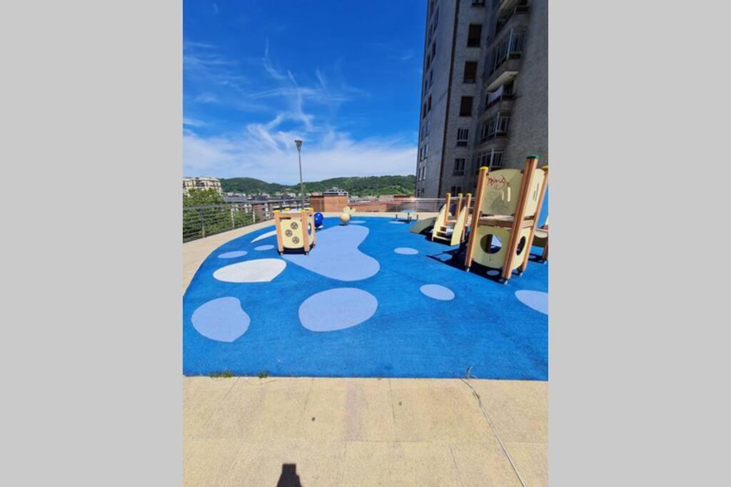 Apartamento San Marcos By Sanse Holidays San Sebastián Esterno foto