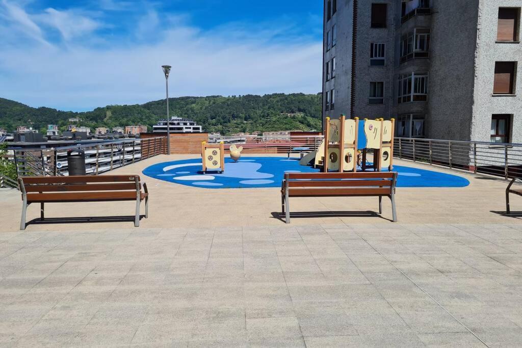 Apartamento San Marcos By Sanse Holidays San Sebastián Esterno foto