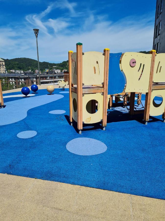 Apartamento San Marcos By Sanse Holidays San Sebastián Esterno foto